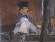 Edouard Manet Le bouchon (mk40) china oil painting reproduction